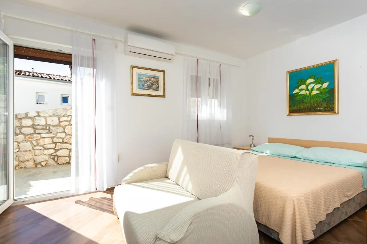 Apartment Apartmani Margita Moscenicka Draga