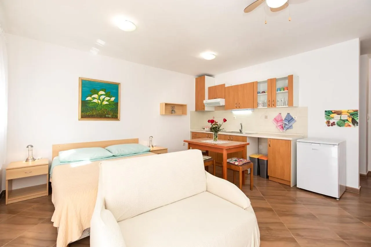 Apartmani Margita Moscenicka Draga