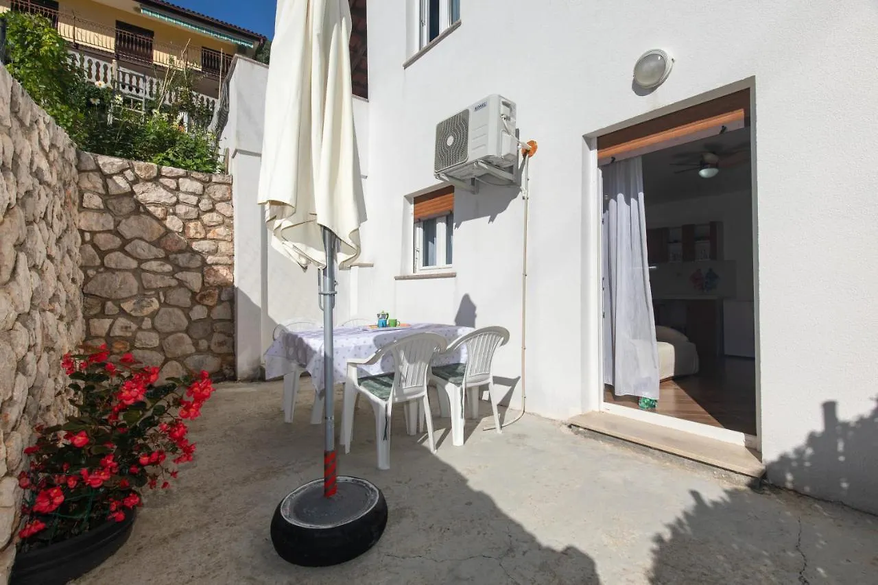 Apartmani Margita Moscenicka Draga Croatia