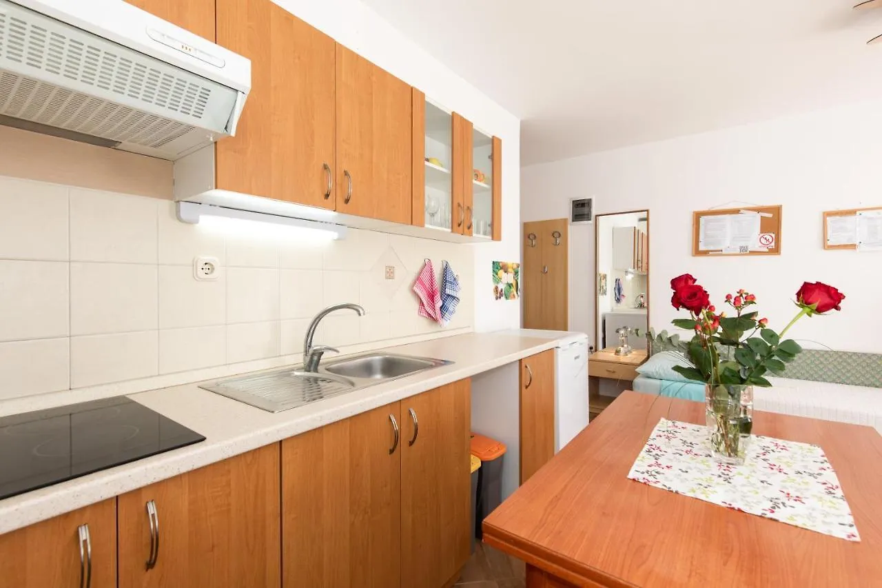 Apartmani Margita Moscenicka Draga Apartment