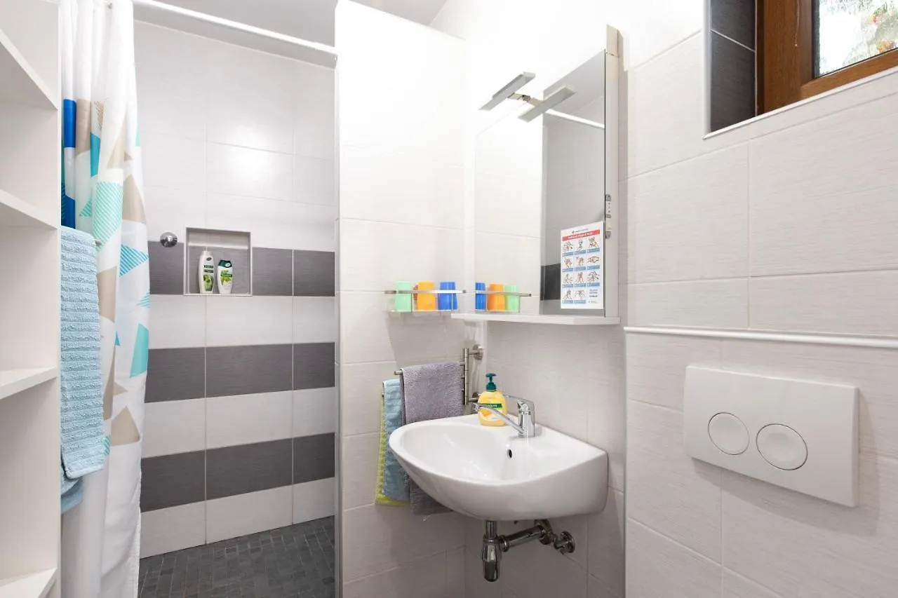 Apartmani Margita Moscenicka Draga 0*,  Croatia