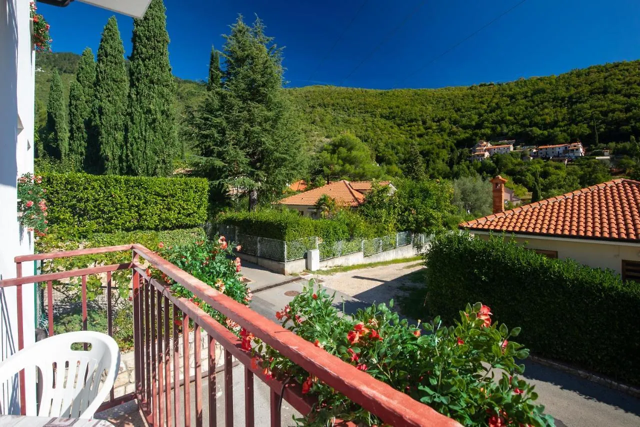 Apartmani Margita Moscenicka Draga