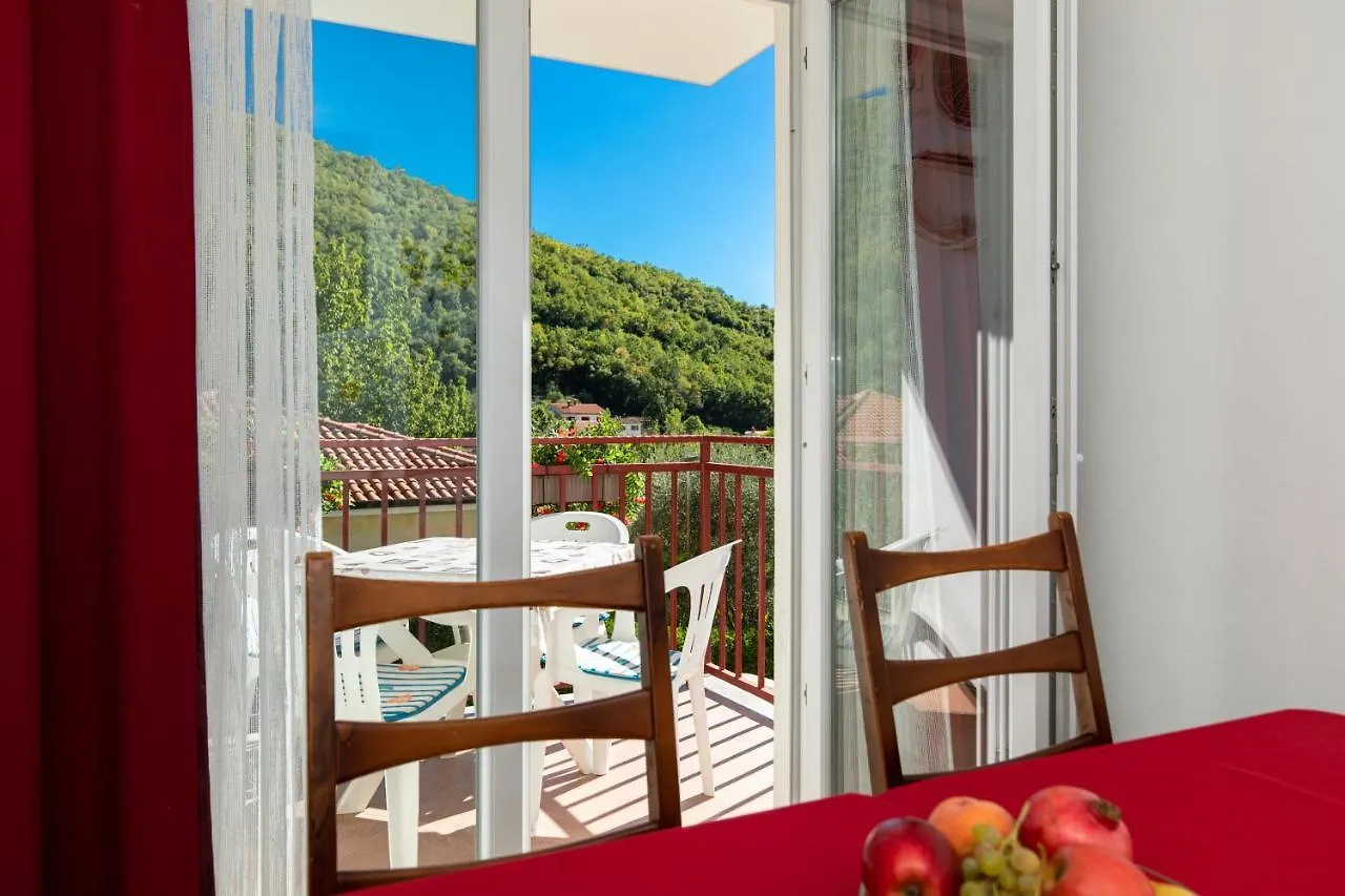 Apartment Apartmani Margita Moscenicka Draga