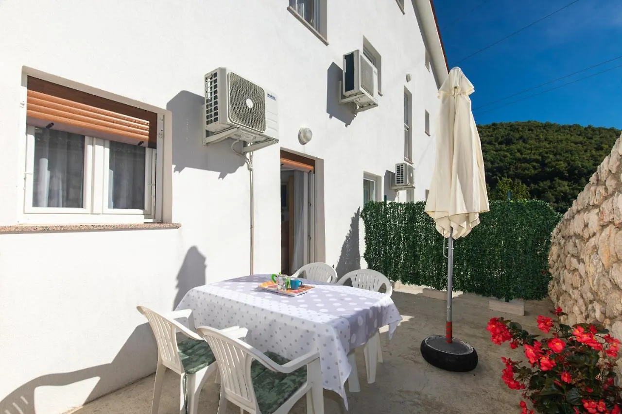 Apartmani Margita Moscenicka Draga Apartment