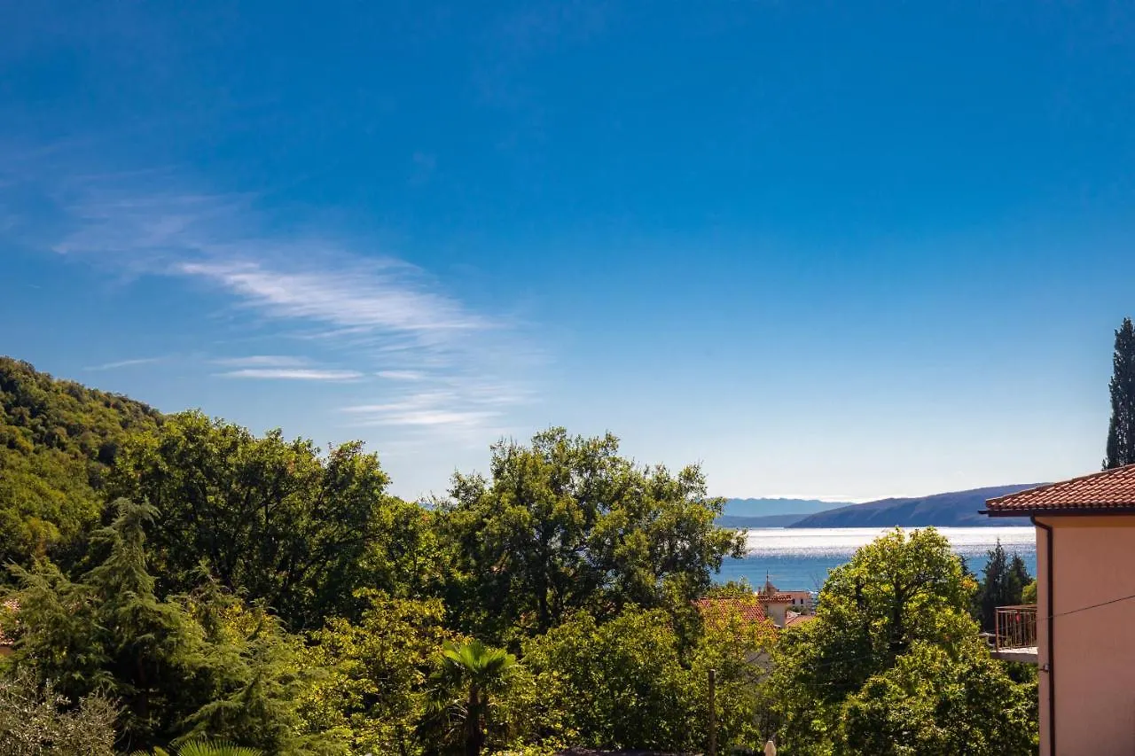 Apartmani Margita Moscenicka Draga