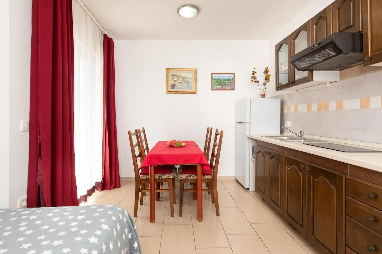Apartment Apartmani Margita Moscenicka Draga