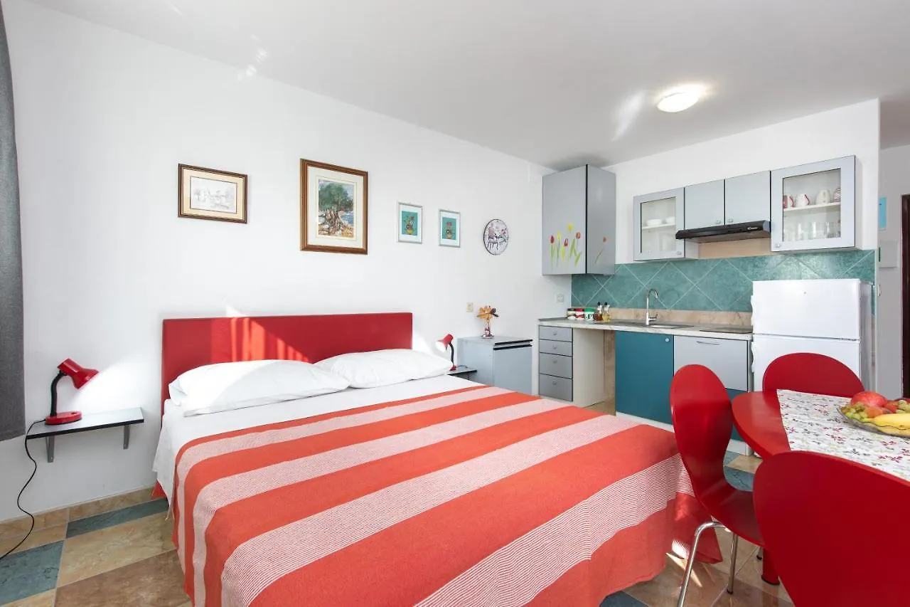 Apartmani Margita Moscenicka Draga Apartment