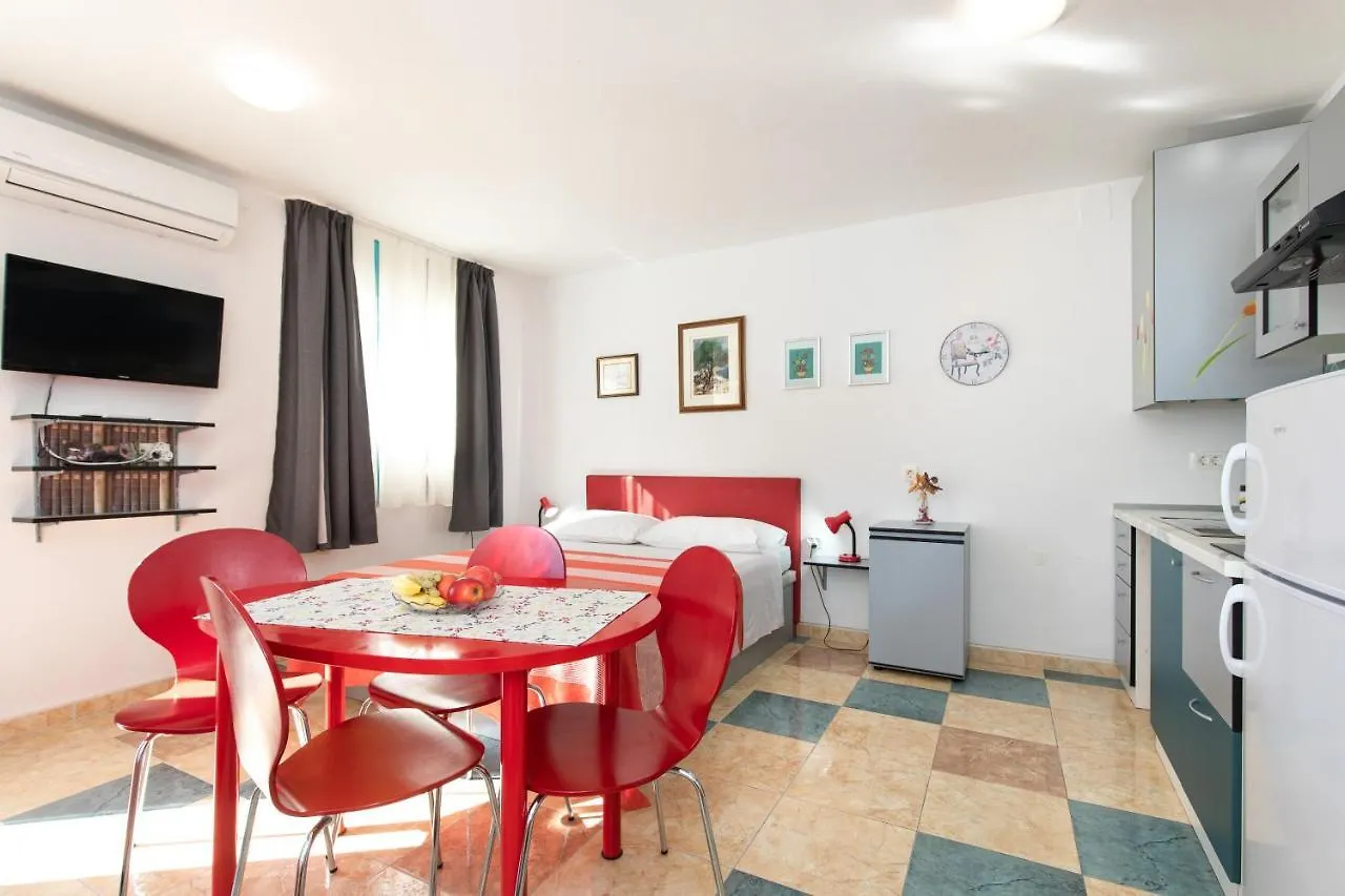 Apartment Apartmani Margita Moscenicka Draga