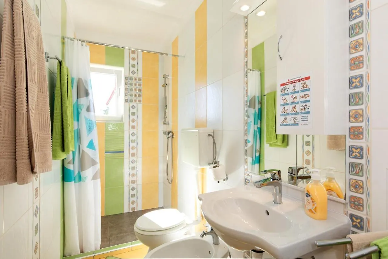 Apartmani Margita Moscenicka Draga
