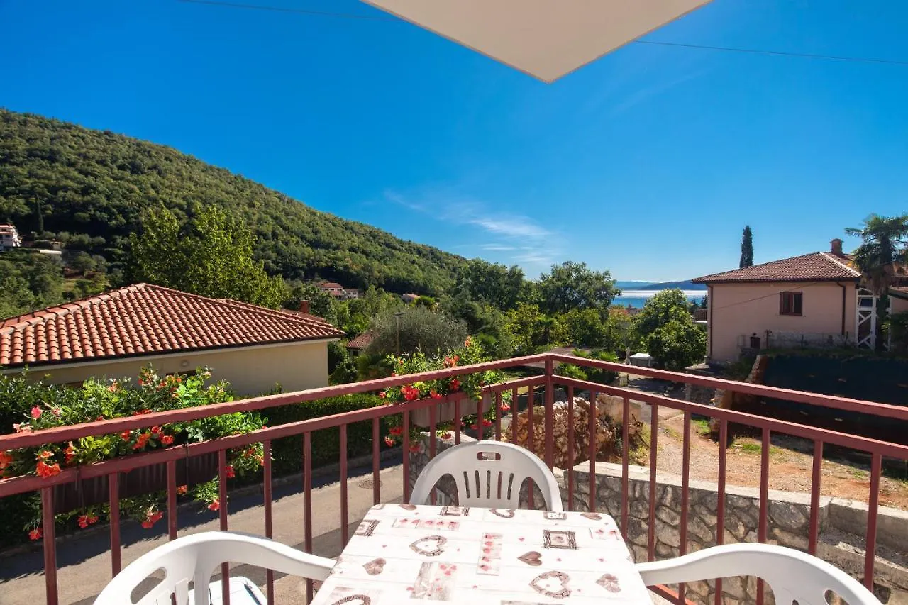 Apartmani Margita Moscenicka Draga