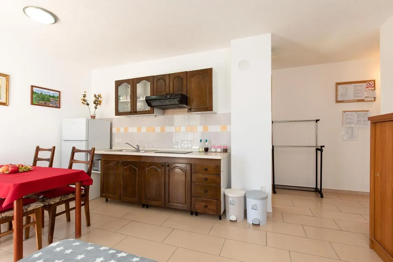 Apartment Apartmani Margita Moscenicka Draga