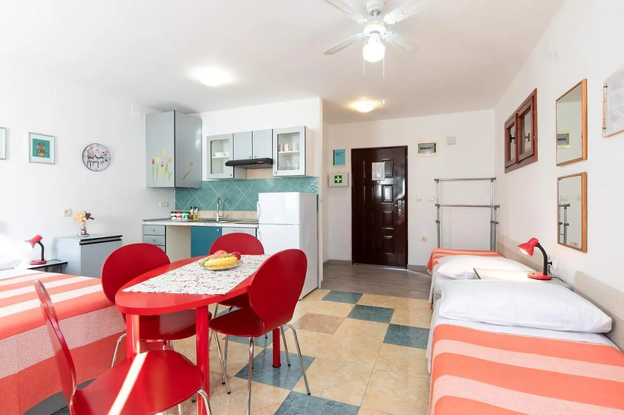 Apartmani Margita Moscenicka Draga 0*,