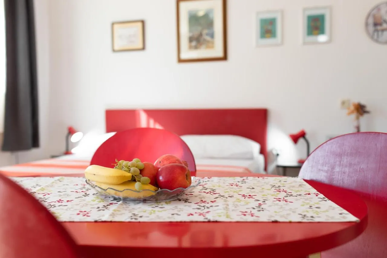 Apartmani Margita Moscenicka Draga Apartment