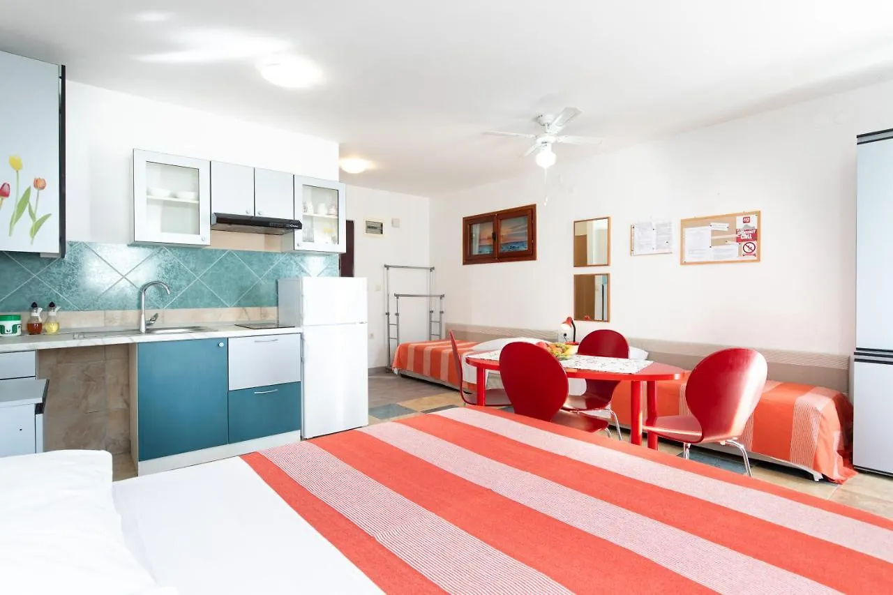 Apartmani Margita Moscenicka Draga 0*,