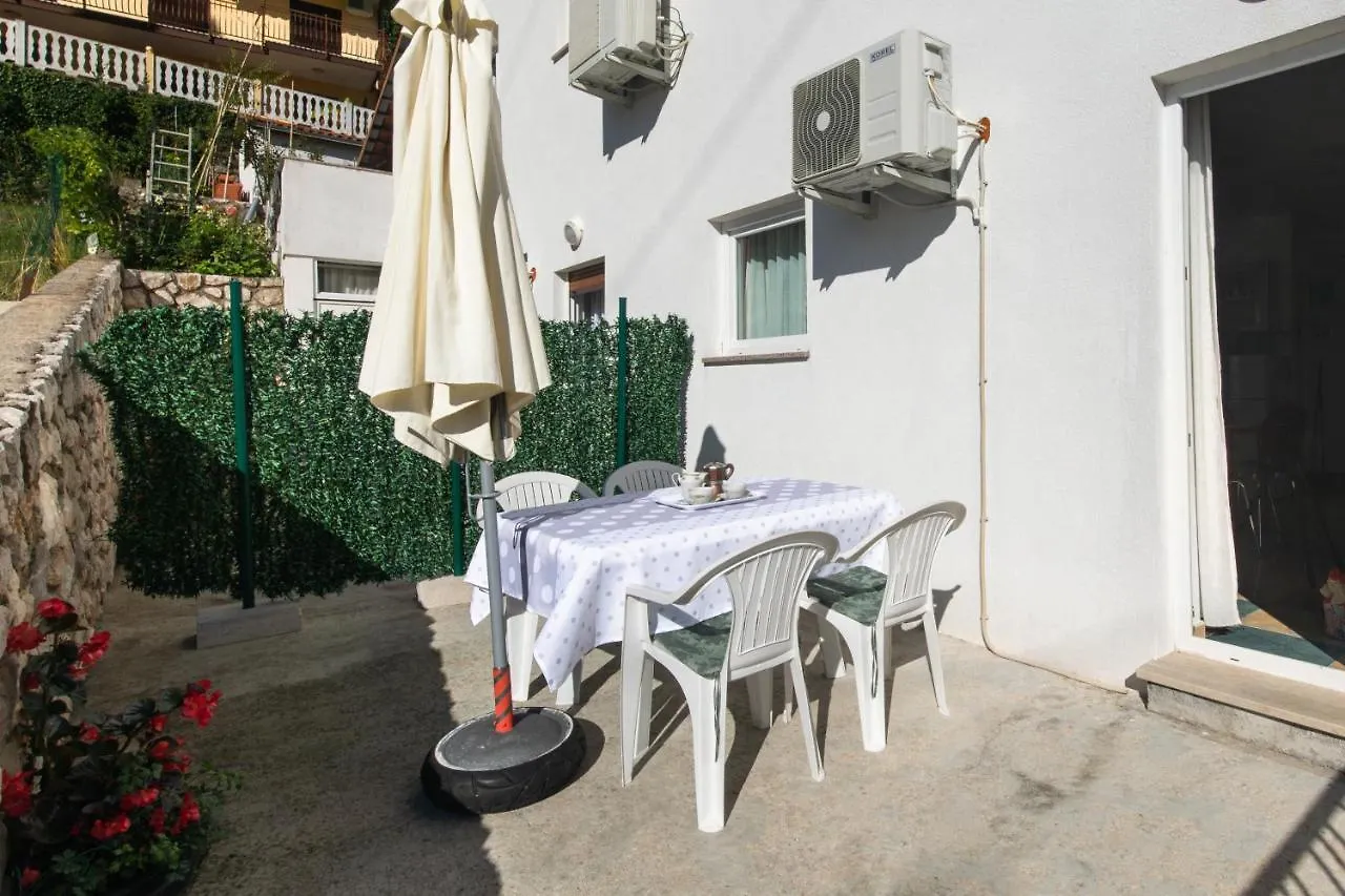 Apartmani Margita Moscenicka Draga