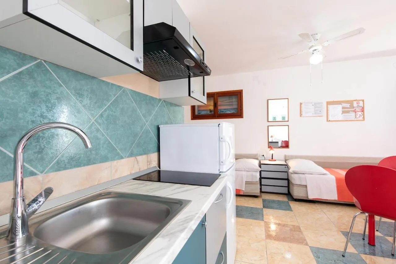 Apartmani Margita Moscenicka Draga 0*,