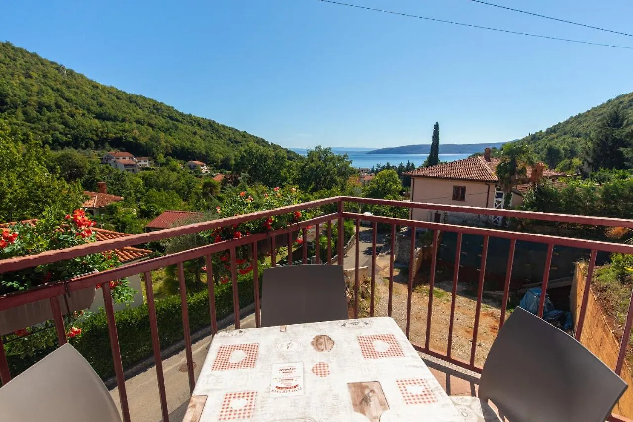 Apartmani Margita Moscenicka Draga Croatia