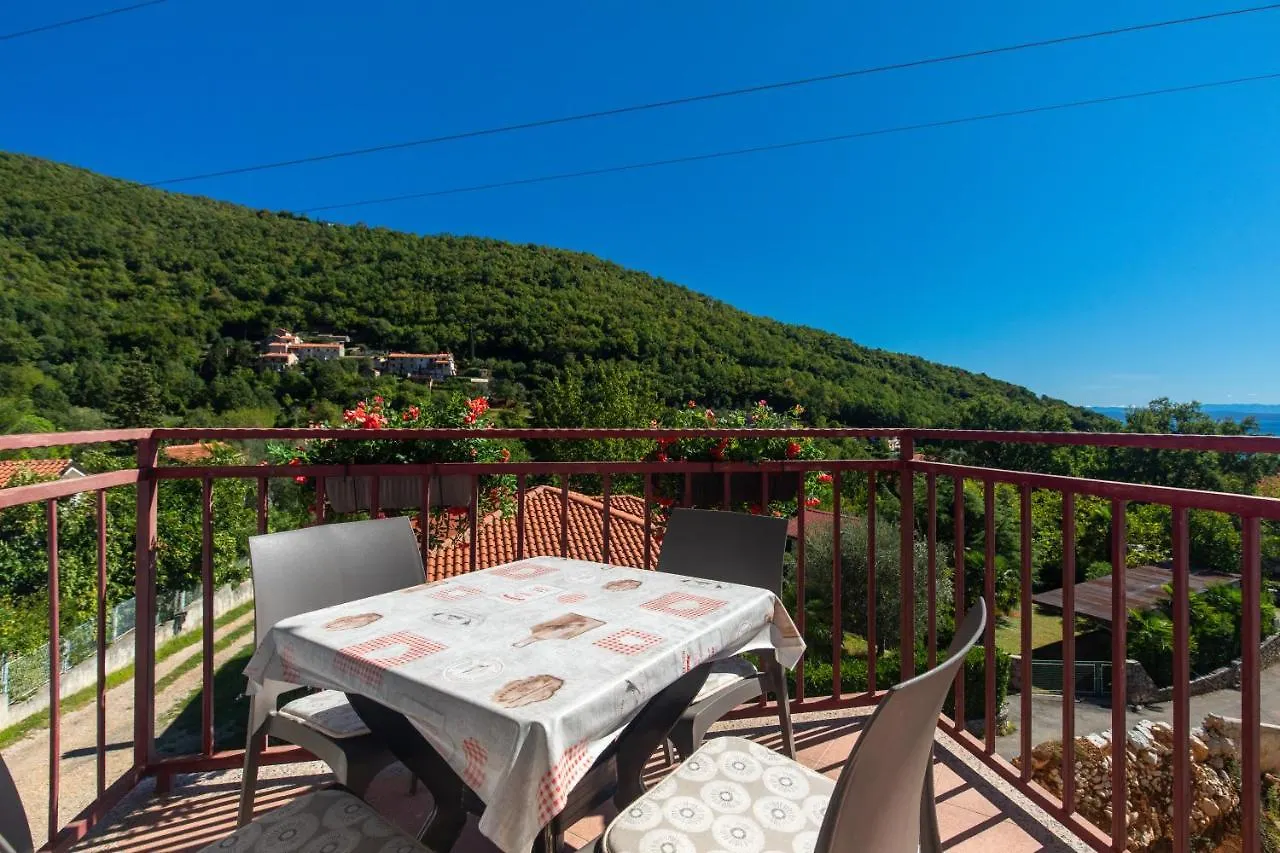 Apartmani Margita Moscenicka Draga Apartment