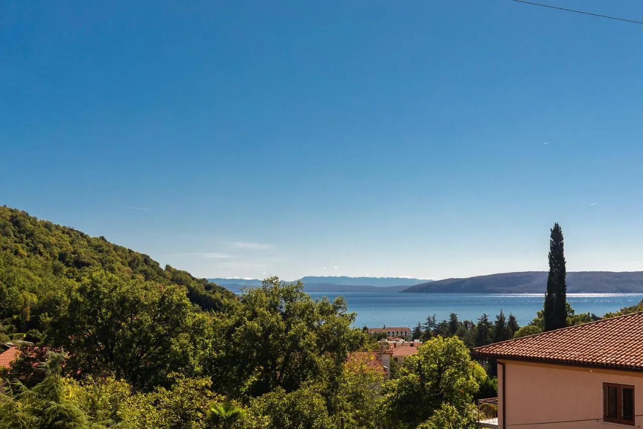 Apartment Apartmani Margita Moscenicka Draga Croatia