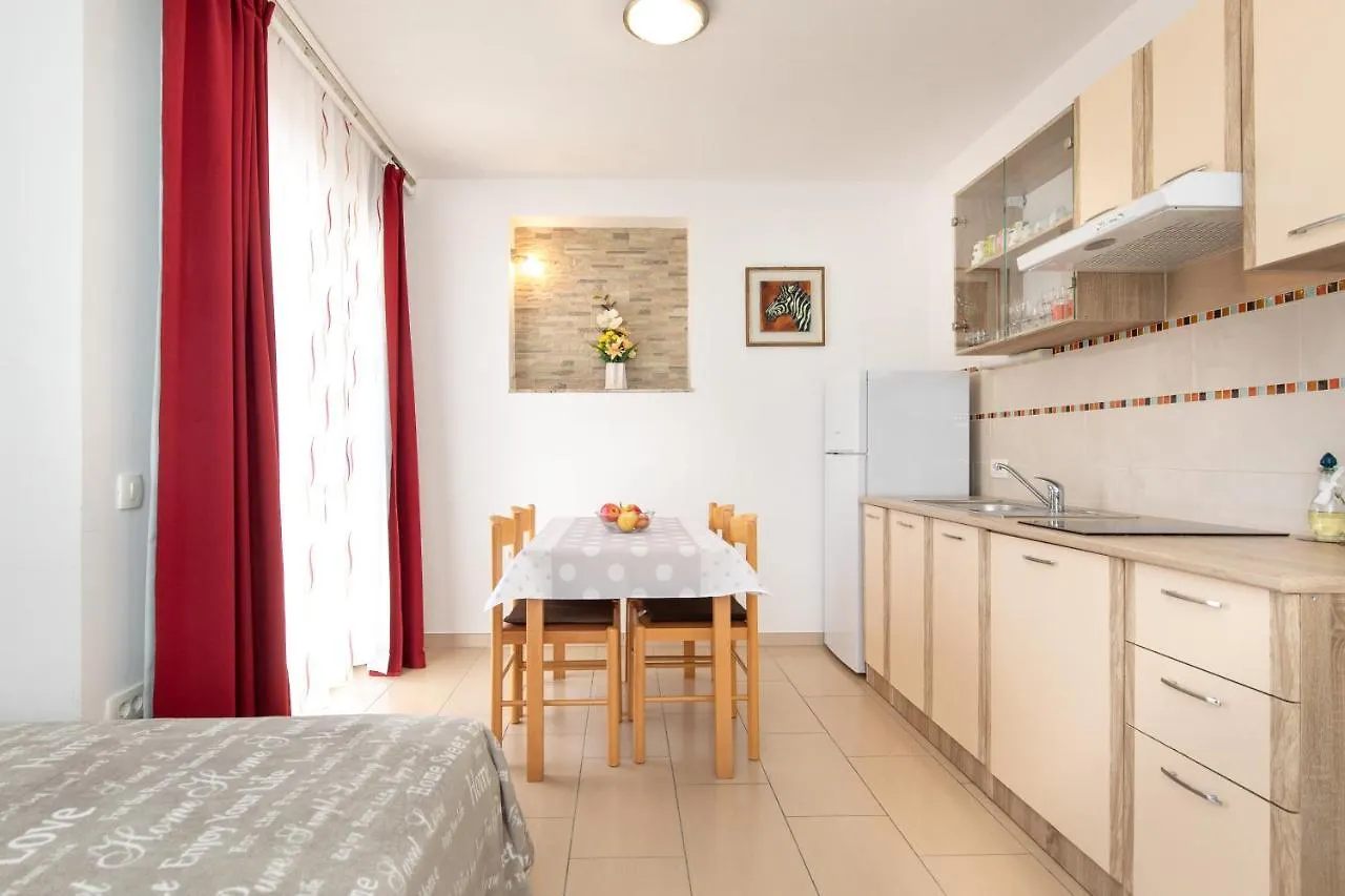 Apartmani Margita Moscenicka Draga 0*,  Croatia