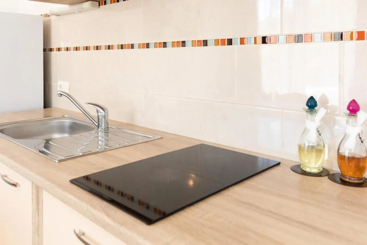 Apartmani Margita Moscenicka Draga Croatia