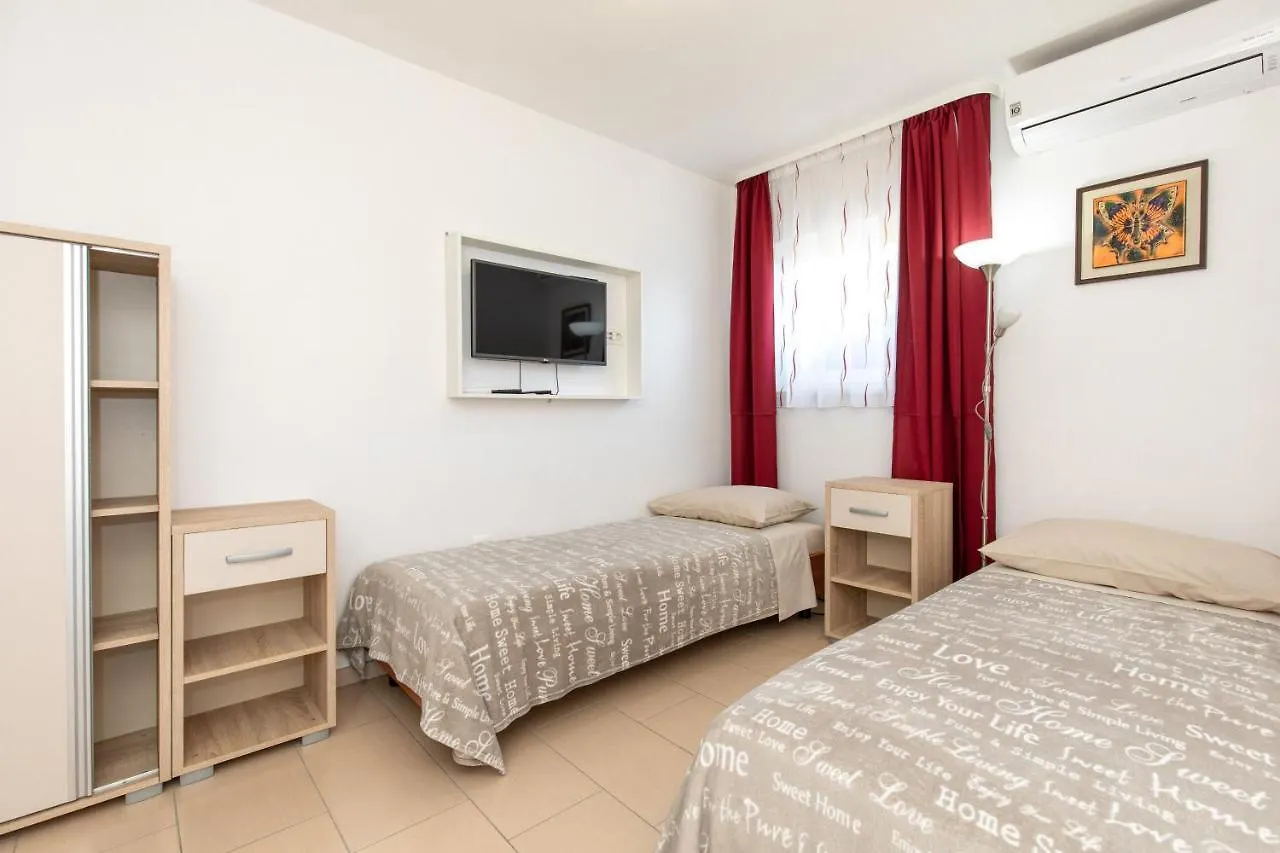 Apartmani Margita Moscenicka Draga
