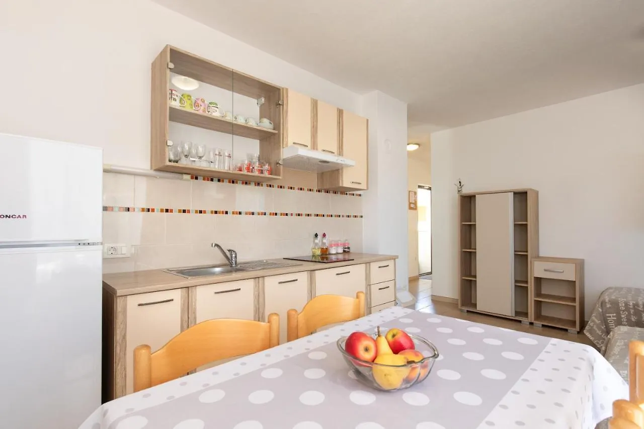 Apartmani Margita location