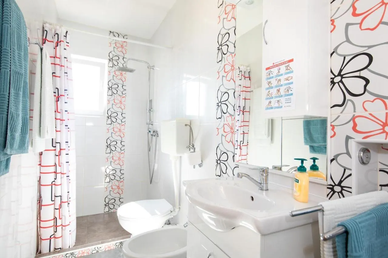 Apartmani Margita Moscenicka Draga Croatia