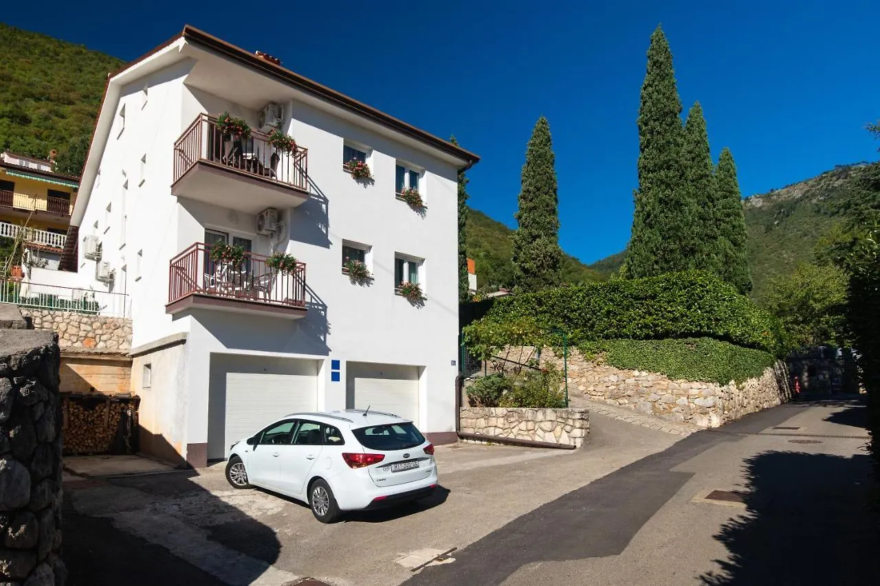 Apartmani Margita Moscenicka Draga Apartment