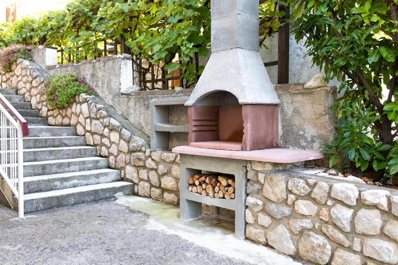 Apartmani Margita Moscenicka Draga